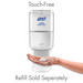 Purell ES8 Touch Free Hand Sanitizer Dispenser