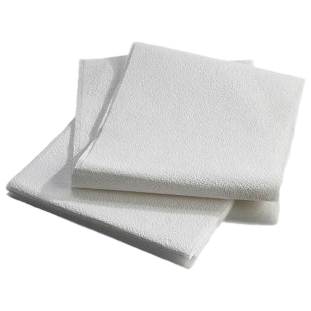 Graham Professional Disposable White Drapes | 3-Ply, 40