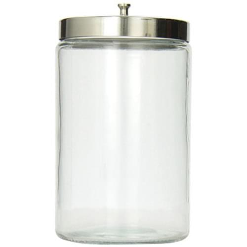Grafco® Unlabeled Flint Glass Sundry Jar | 7