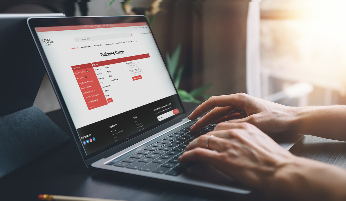 Announcing the launch of the C6.ca Account Dashboard