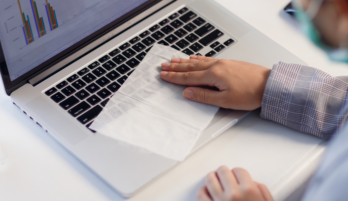 Health Canada Approved Surface Disinfectant Wipes — C6.ca