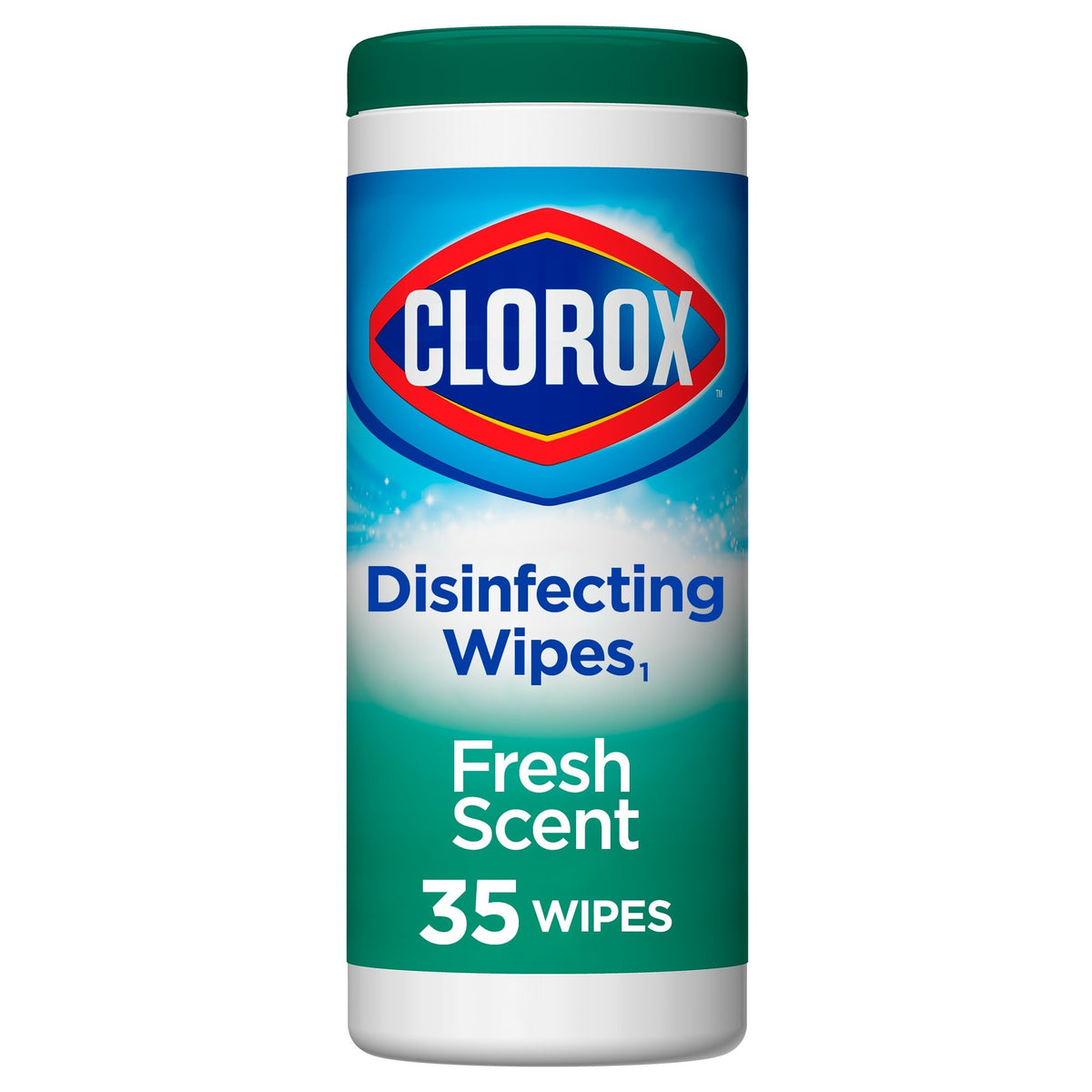 Household Disinfectant Wipes — C6.ca