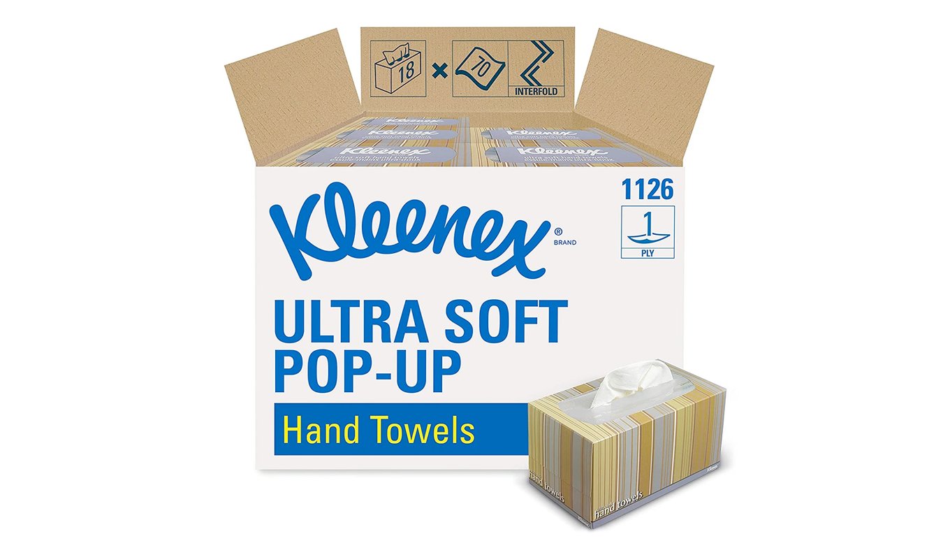 Commercial Paper Towel
