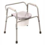 Shower/Commode Chair