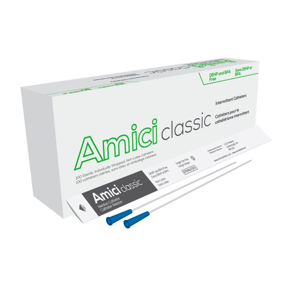 Catheters and Drain Bags — C6.ca