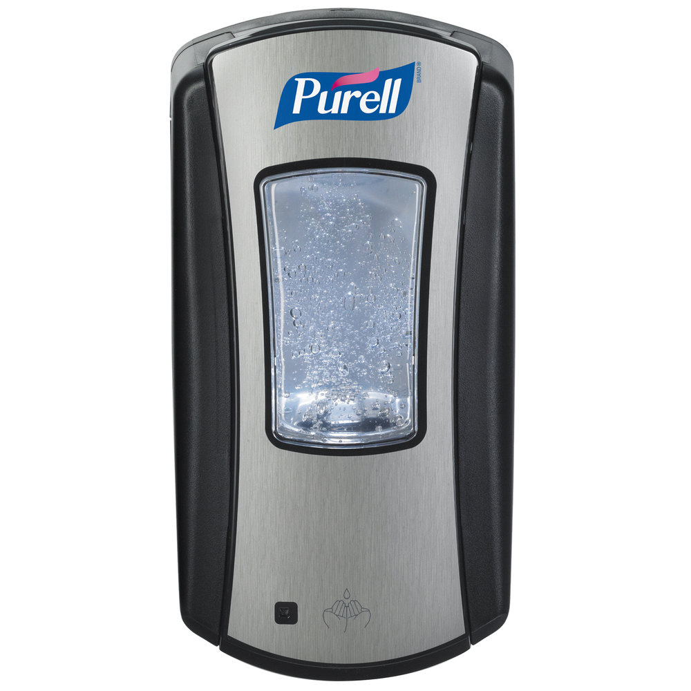 Purell LTX-12 Touch-Free Dispenser