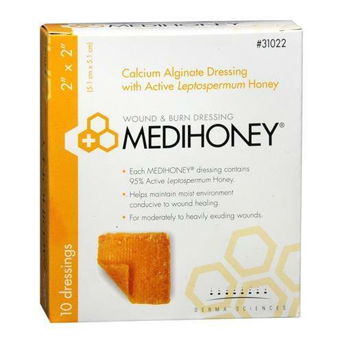MEDIHONEY® Calcium Alginate Dressing