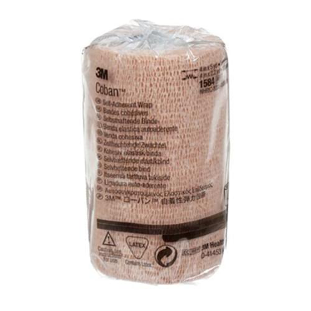 Coban Compression Bandage - Bandages - Clinical Disposables