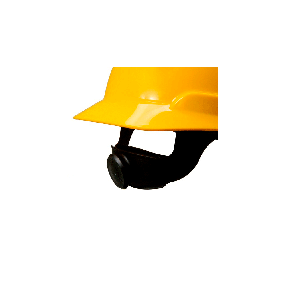 3M Hard Hat Suspension Replacement 4point Ratchet Suspension Blac