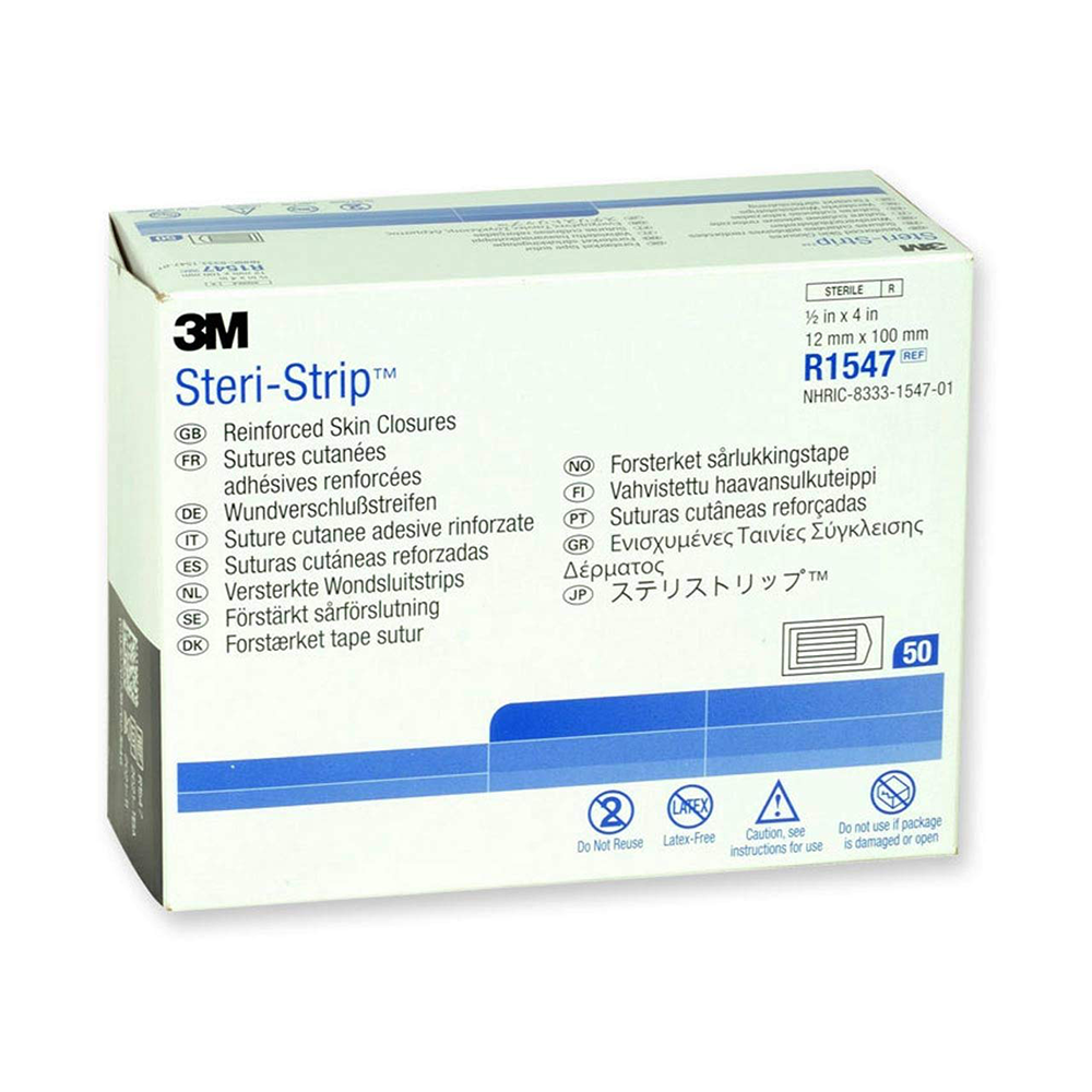 3M™ Steri-Strip™ Reinforced Adhesive Skin Closures