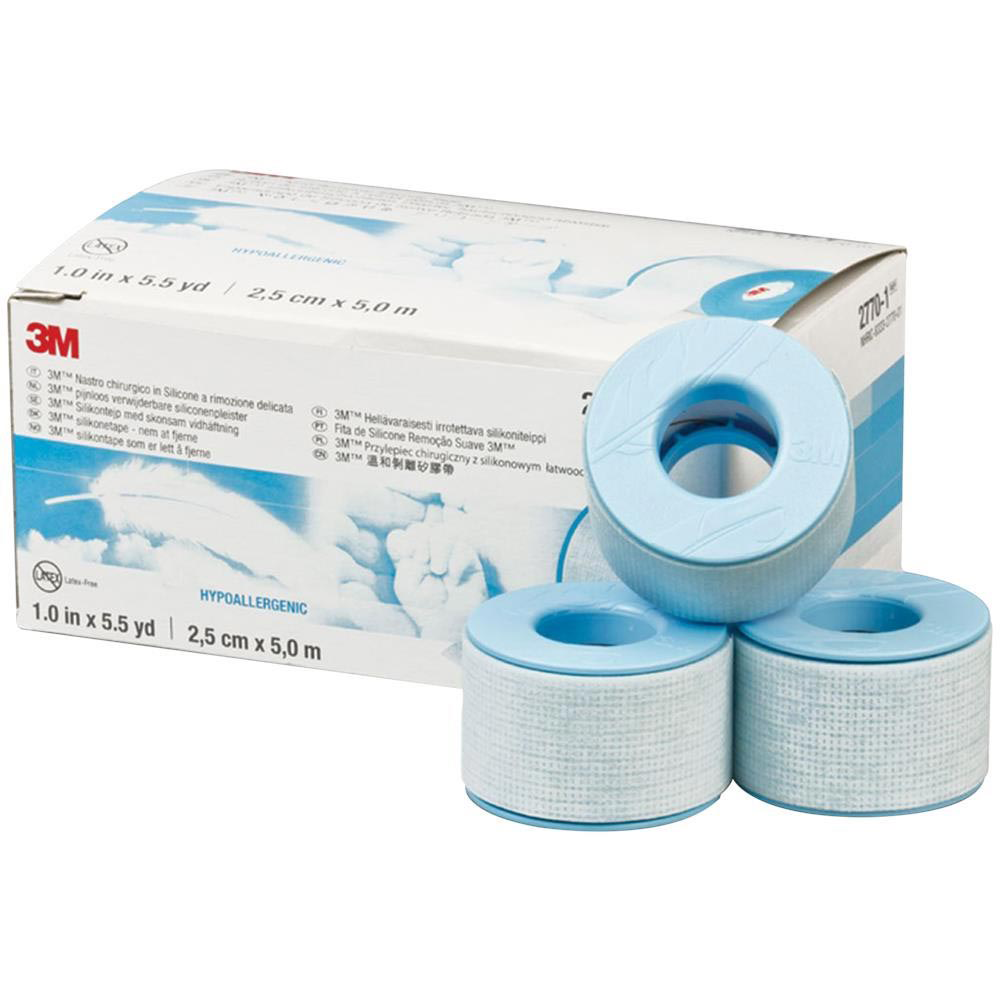 3M™ Kind Removal Silicone Tape