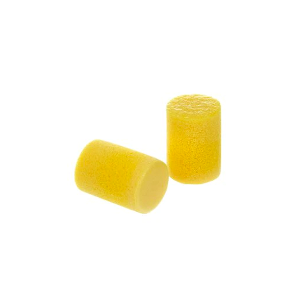 3M E-A-R Classic Earplugs | Yellow | Uncorded | Pillow Pack