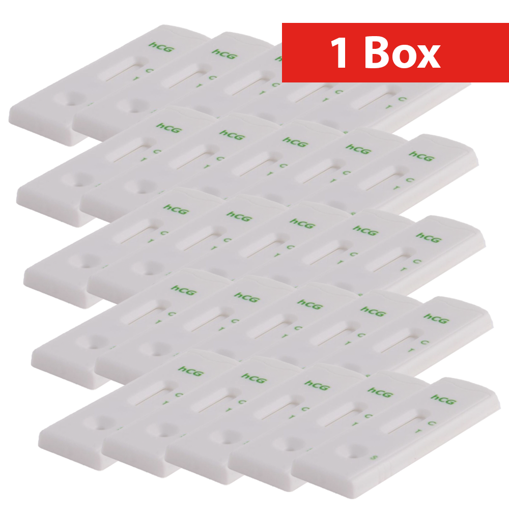 Rapid Response HCG Test | Cassette
