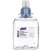 Purell Advanced Fragrance Free Luxurious Foam Hand Sanitizer Dispenser Refill | 4-Pack | 1200 mL