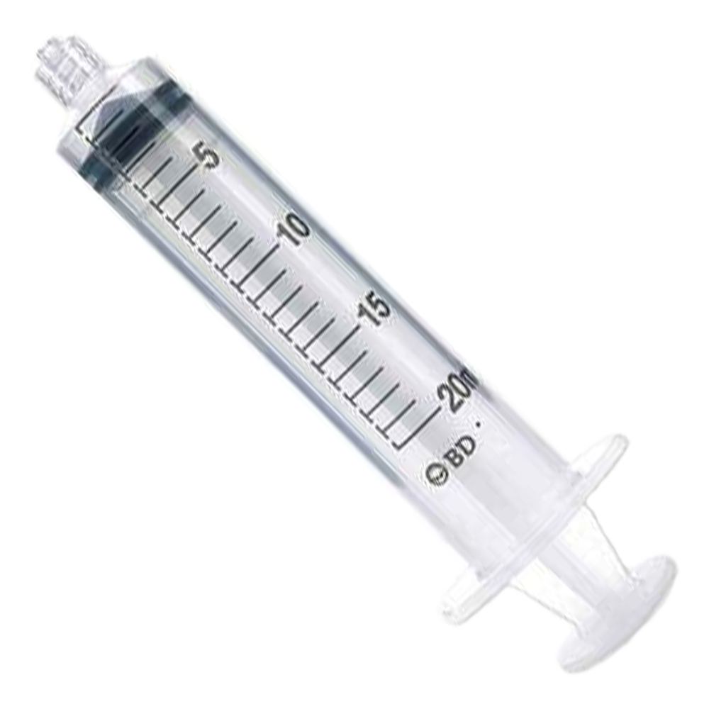 20mL - BD Luer Lock Syringe | Box of 48