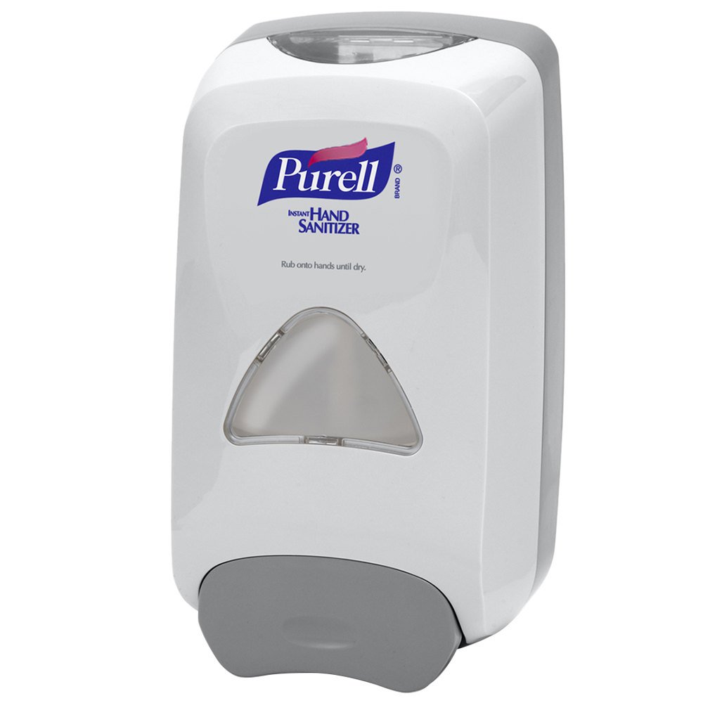 Purell FMX-12 Dispenser | Push-Style Dispenser for Purell Hand Sanitizer
