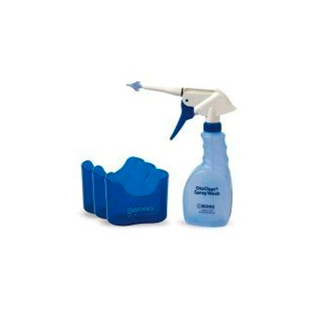 Otoclear Spray Ear Wash System | with Irrigation Tips and Ear Basin