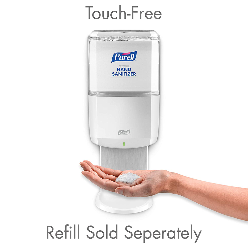 Purell ES8 Touch Free Hand Sanitizer Dispenser