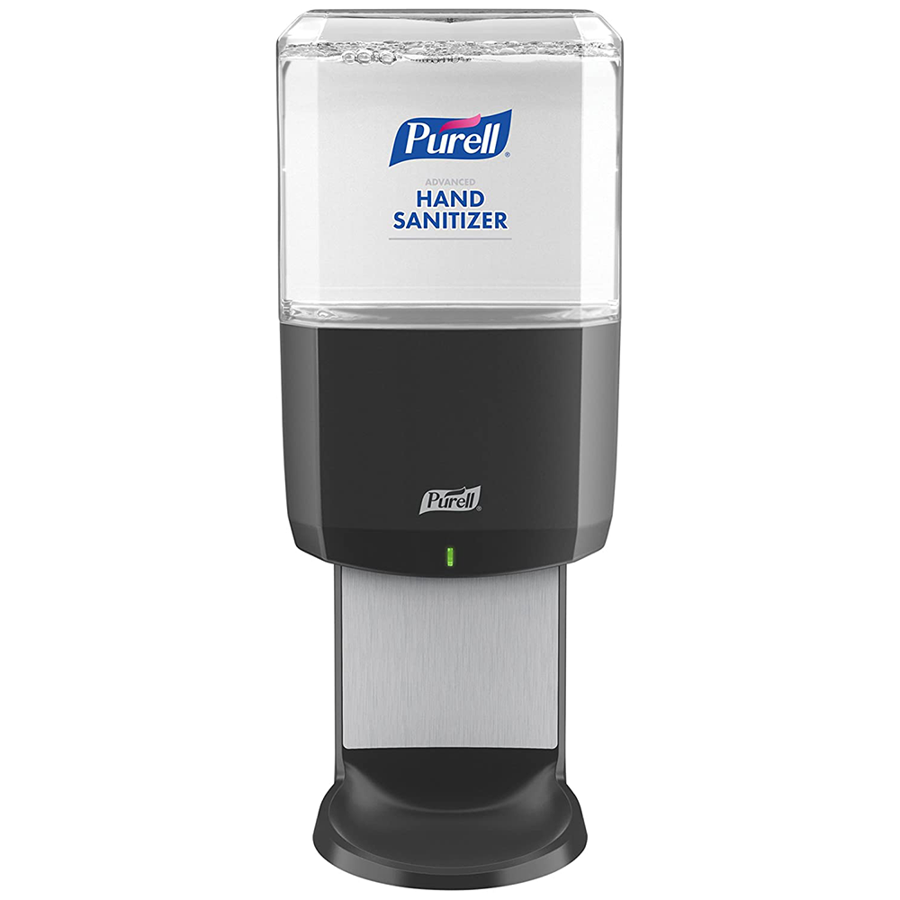 Purell ES8 Touch Free Hand Sanitizer Dispenser | Graphite