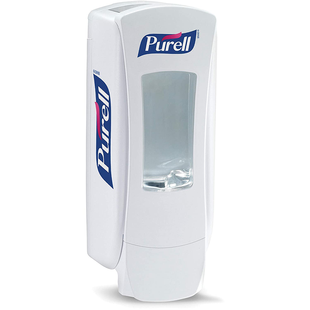 Purell ADX-12 Hand Sanitizer Dispenser | White