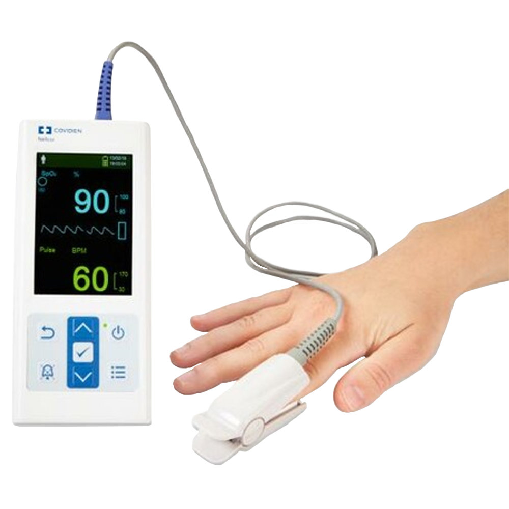 Nellcor™ Portable SpO2 Pulse Oximeter Monitor | Each