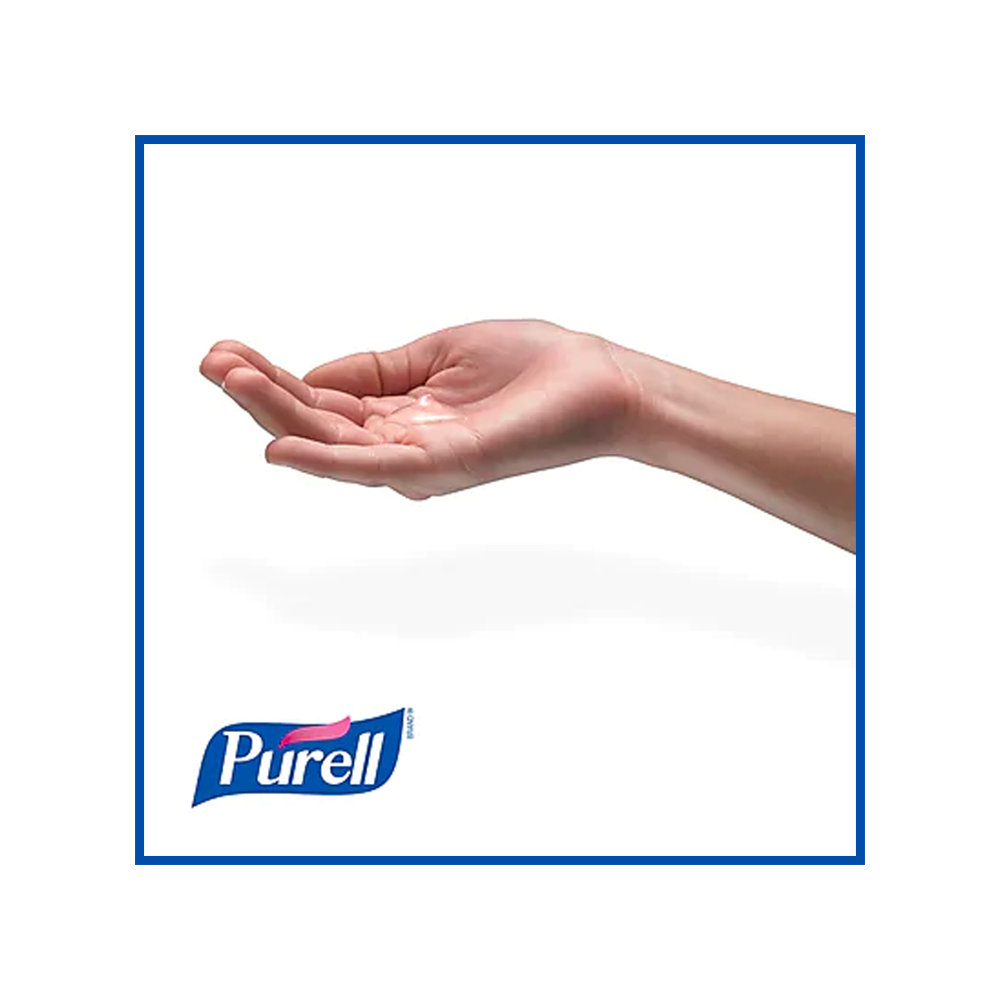 Purell Advanced Hand Rub | Sanitizer Gel | 236 mL