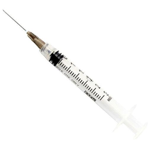 22G Syringe with Needle — C6.ca