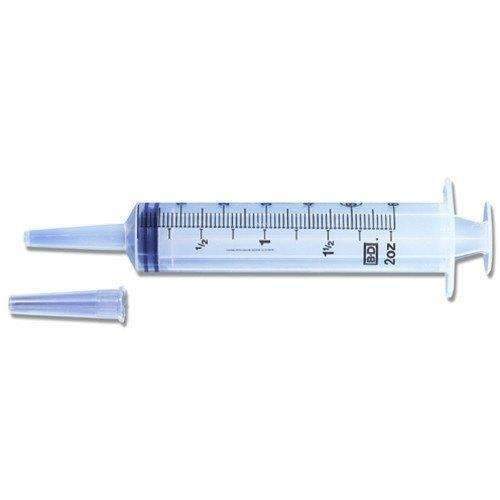 50mL - BD™ Catheter Tip Syringe | Pack of 1 | Individually Sealed Packaging