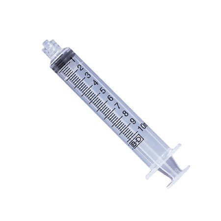 10mL - BD Luer Lock Syringe | Box of 200