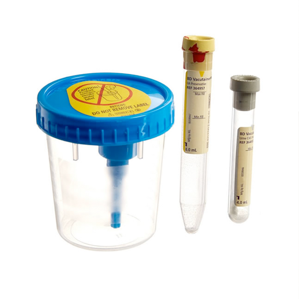 Urine Collection Complete Kit | 8mL