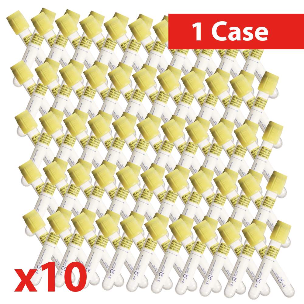 BD Vacutainer® C&S Urinalysis Tube | 4 mL