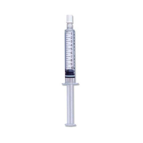 10mL - BD PosiFlush™ Normal Saline Syringe | Box of 30