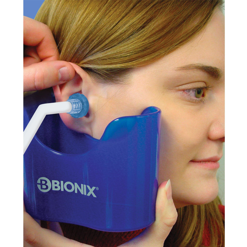 Bionix Ear Irrigation Basin | 3 Pack