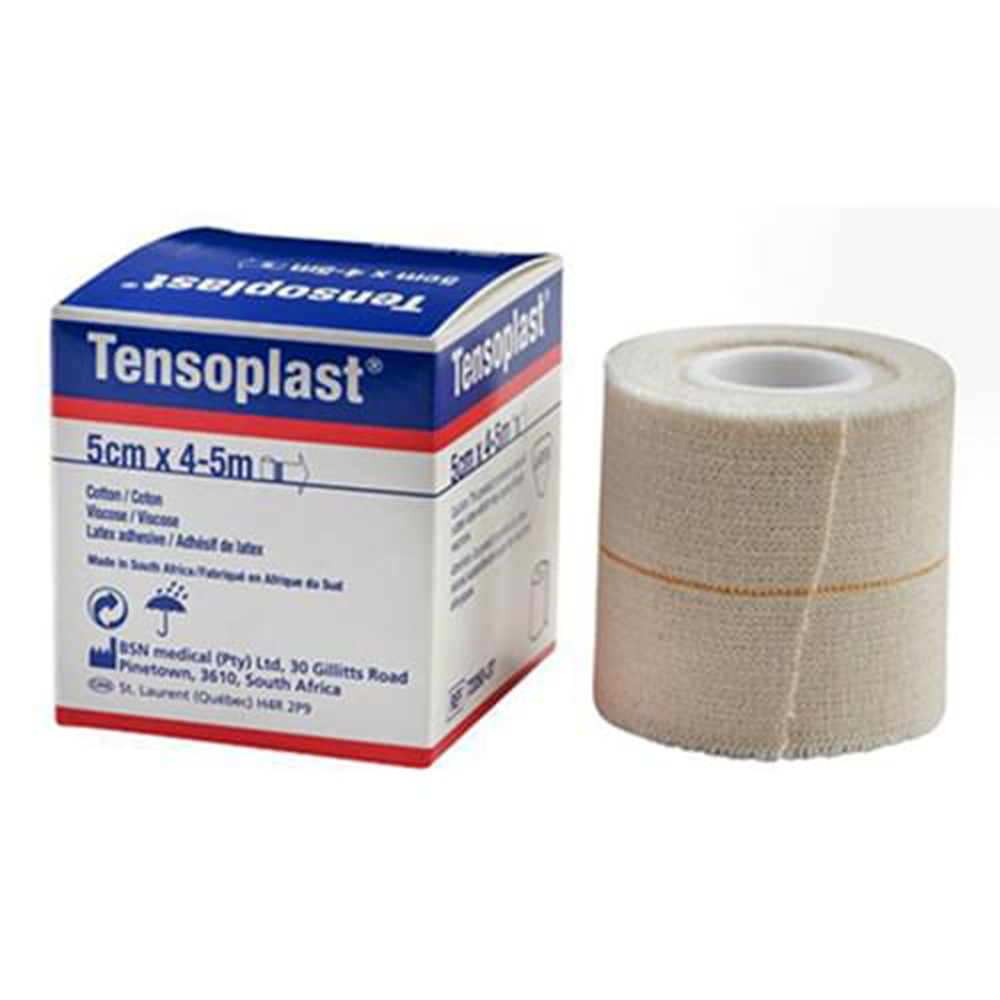 Tensoplast Elastic Adhesive Bandage | 5 Yards