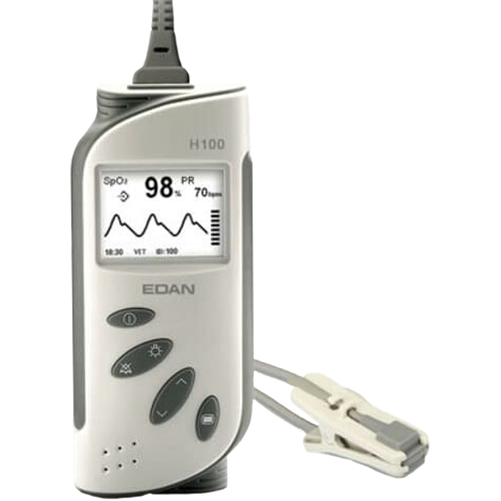 Edan H100B Handheld Pulse Oximeter