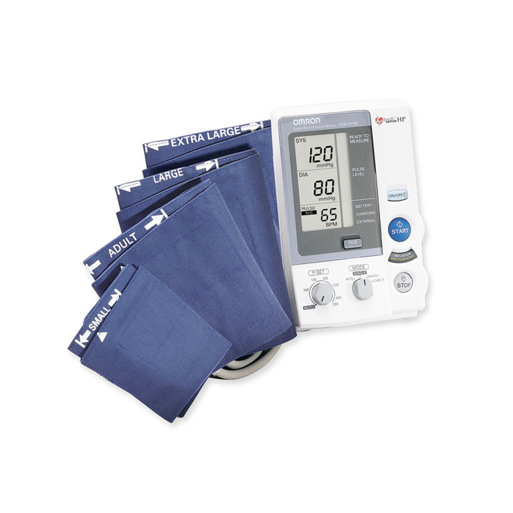 Professional Digital Blood Pressure Monitor