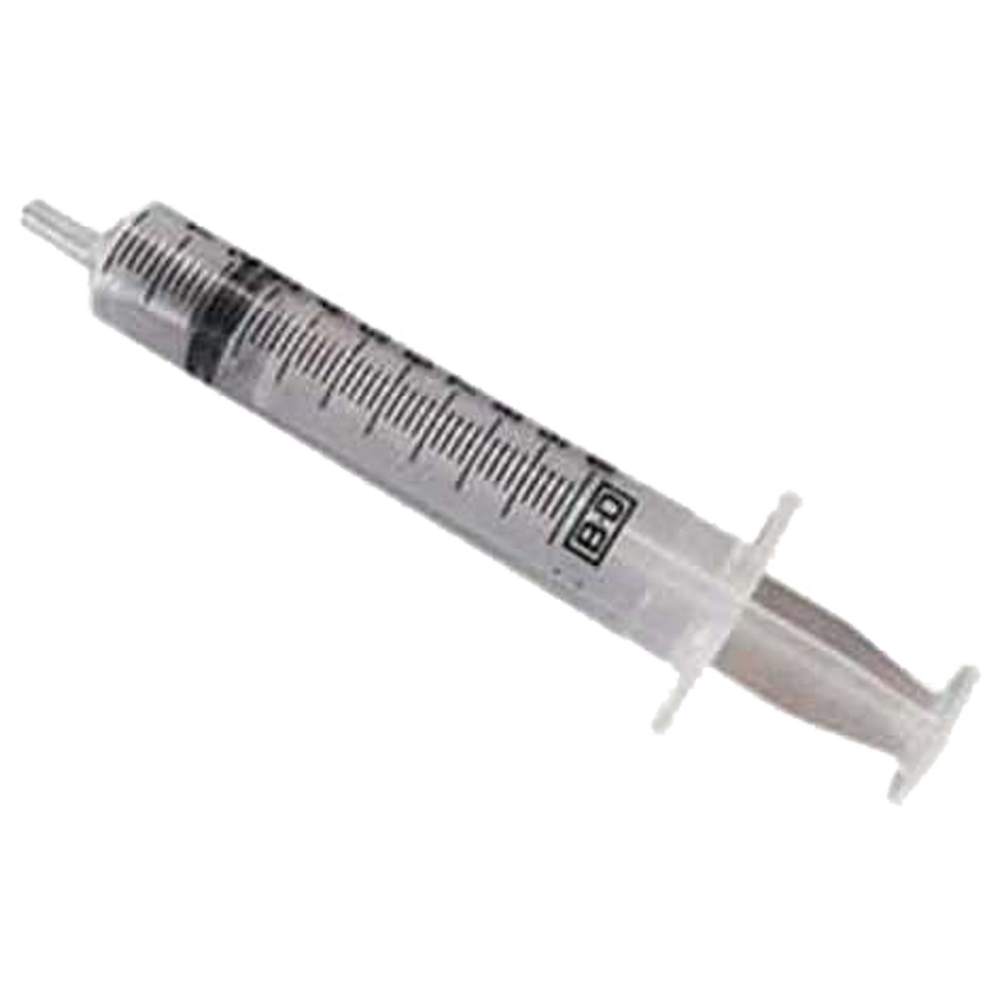 50mL - BD Luer Lock Syringe | Box of 40