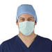 THE LITE ONE™ Surgical Mask | Pleat Style with Ties | 50 per Box