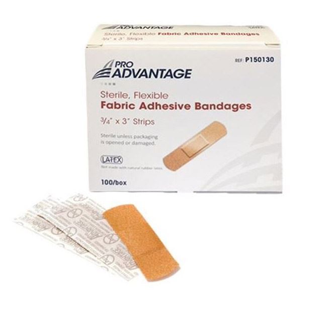 Adhesive Bandages —