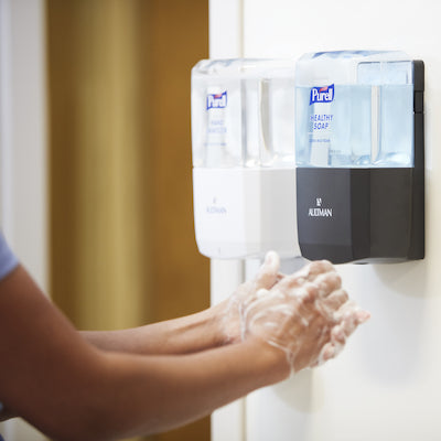 Purell Mild Foam Hand Soap for ES4 Dispenser | 1200 mL | 2 Pack