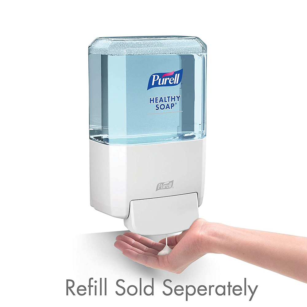 Purell ES4 Soap Dispenser | Push Style