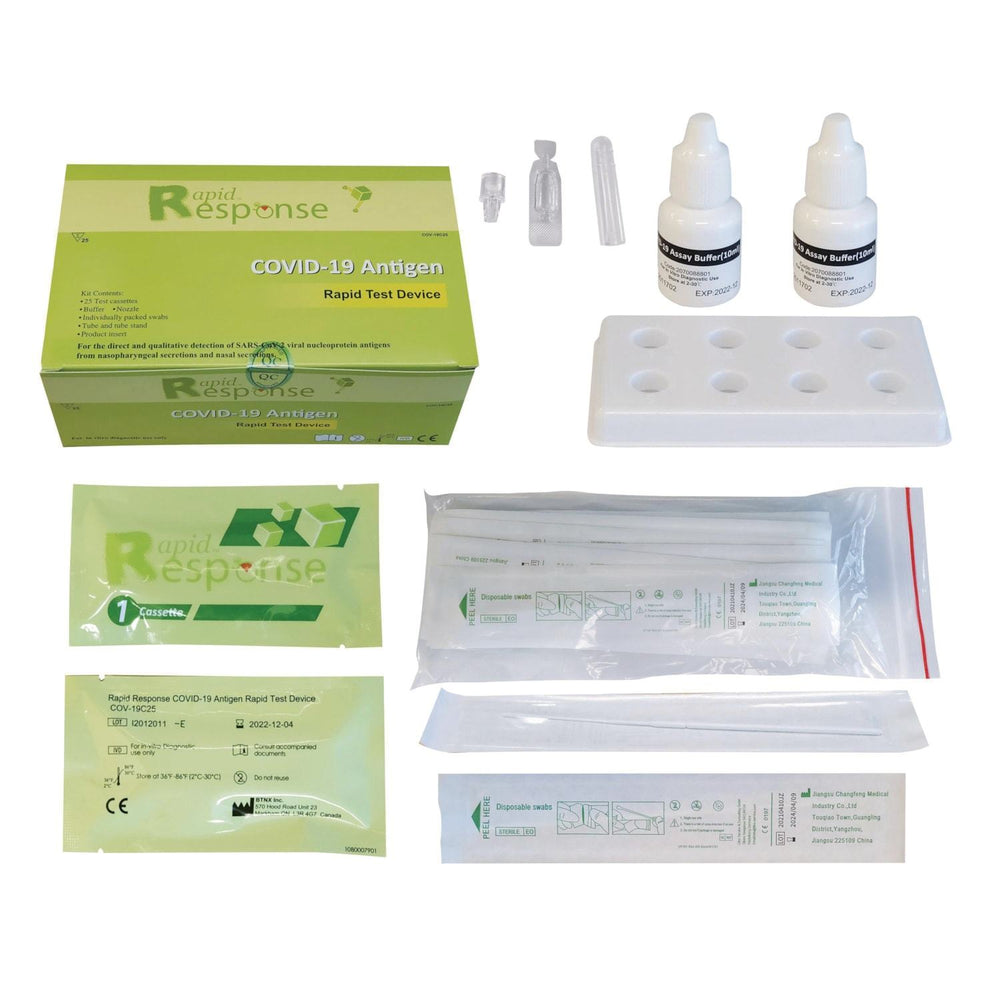 Rapid Antigen Test Kit | 5 per Pack