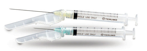 Syringe with PrecisionGlide Needle - Syringes with Needles - Clinical  Disposables