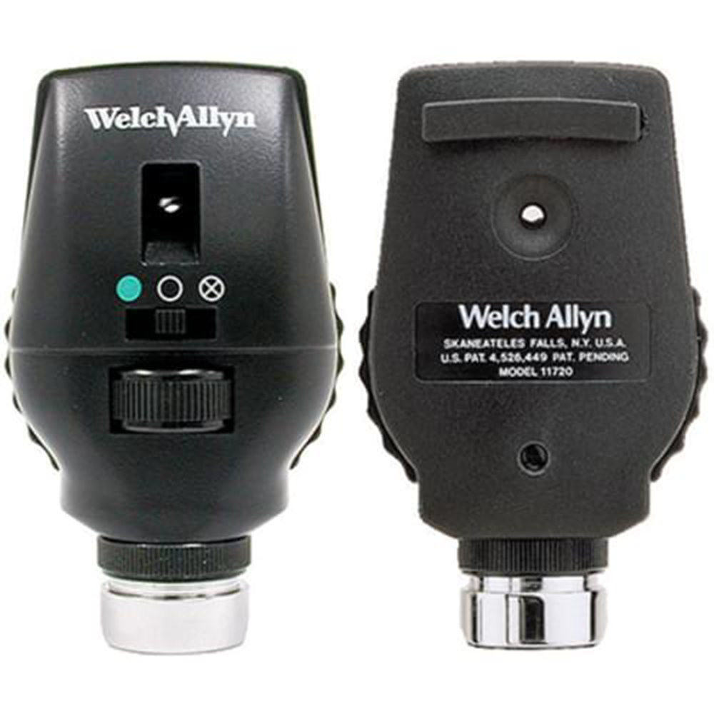 Welch Allyn 3.5V Coaxial Ophthalmoscope