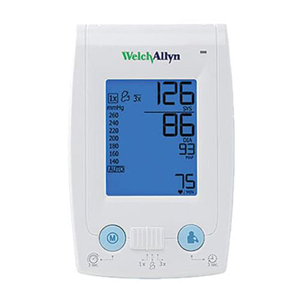WelchAllyn® ProBP 2400 Digital Blood Pressure Device | with Adult & Large Adult Cuffs
