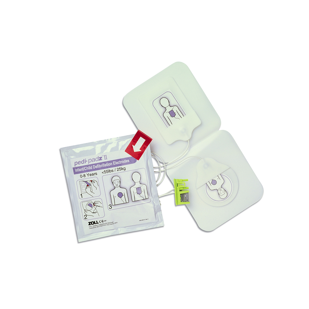 ZOLL® Defibrillator CPR-D Pediatric Padz®