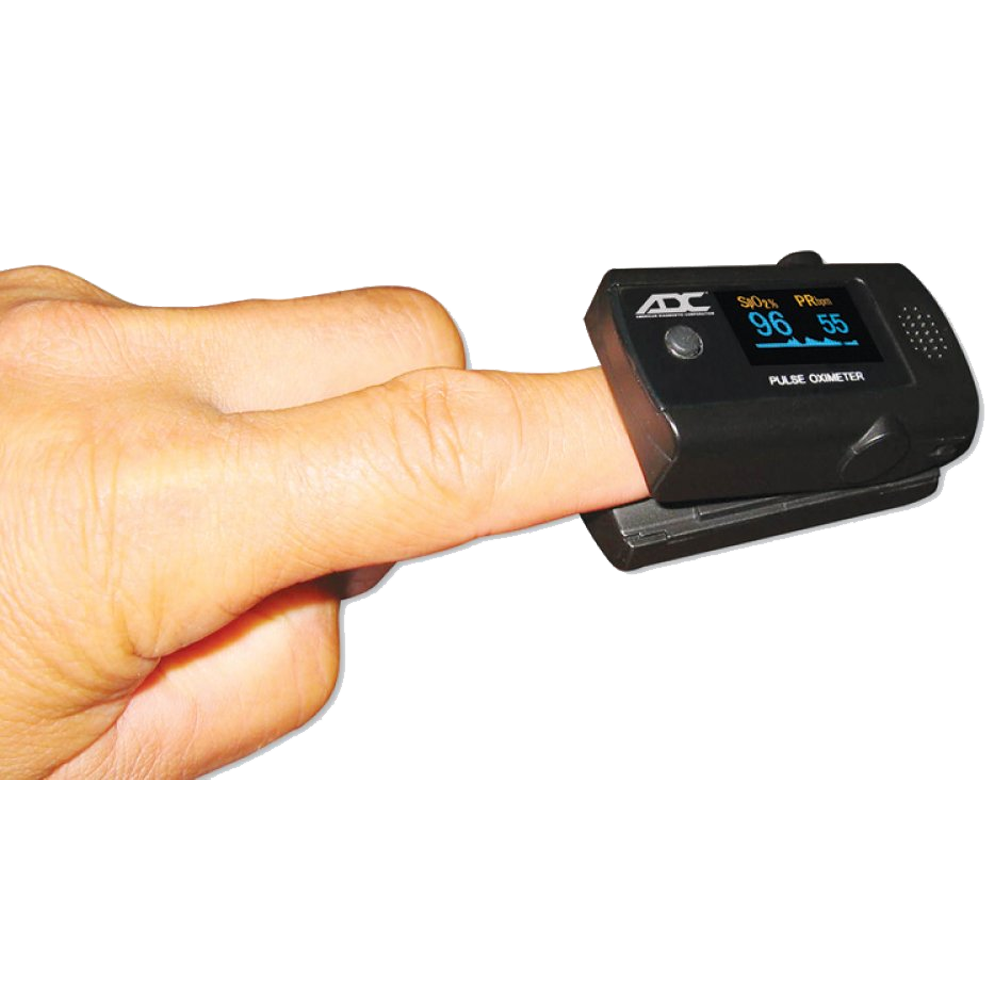 Diagnostix™ 2100 Fingertip Pulse Oximeter