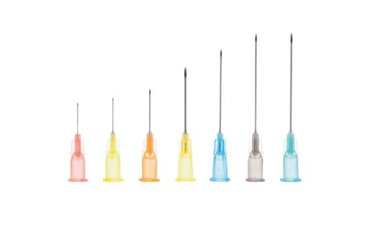 5 mL BD PrecisionGlide Syringe with Needle, Luer-Lok Tip - 20, 21, 22 Gauge