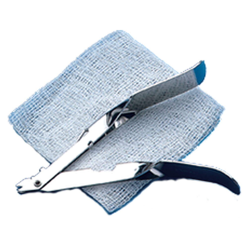 Skin Staple Removal Kit | Remover + Gauze, Sterile Tray